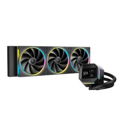 Водно охлаждане за процесор DeepCool LM360 Водно охлаждане за процесор DeepCool LM360