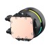 Водно охлаждане за процесор Xigmatek 2.7 inch Digital LCD Display Водно охлаждане за процесор Xigmatek 2.7 inch Digital LCD Display