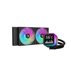 Водно охлаждане за процесор DeepCool LP240 Водно охлаждане за процесор DeepCool LP240