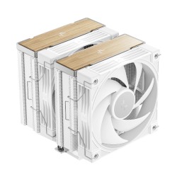 Охладител за процесор DeepCool AK620 G2 WH Охладител за процесор DeepCool AK620 G2 WH