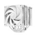 Охладител за процесор DeepCool AK620 G2 WH