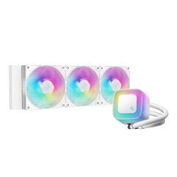 Водно охлаждане за процесор DeepCool LE360 V2 WH Водно охлаждане за процесор DeepCool LE360 V2 WH