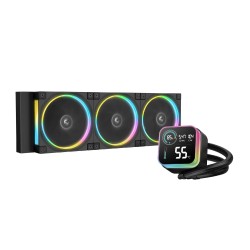 Водно охлаждане за процесор DeepCool LQ360 ULTRA Водно охлаждане за процесор DeepCool LQ360 ULTRA