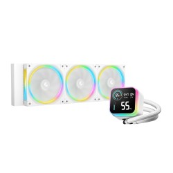 Водно охлаждане за процесор DeepCool R-LQ360-WHASMC-G-1 Водно охлаждане за процесор DeepCool R-LQ360-WHASMC-G-1