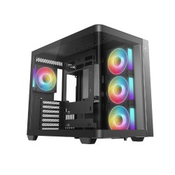 Компютърна кутия DeepCool CG530U 4F Компютърна кутия DeepCool CG530U 4F