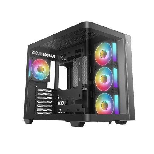Компютърна кутия DeepCool CG530U 4F Компютърна кутия DeepCool CG530U 4F