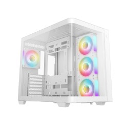 Компютърна кутия DeepCool CG530U 4F WH Компютърна кутия DeepCool CG530U 4F WH