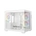 Компютърна кутия DeepCool CG330 3F WH Компютърна кутия DeepCool CG330 3F WH