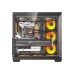 Компютърна кутия Darkflash C280-7F-BLACK Компютърна кутия Darkflash C280-7F-BLACK