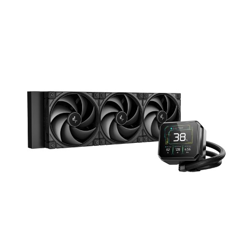 Водно охлаждане за процесор DeepCool R-SPT360-BKDSMP-G-1 Водно охлаждане за процесор DeepCool R-SPT360-BKDSMP-G-1