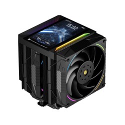 Охладител за процесор Thermalright 5 inch Display, LGA1851/AM5 Охладител за процесор Thermalright 5 inch Display, LGA1851/AM5