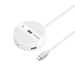 USB хъб Orico YS4-C3-03-WH-BP USB хъб Orico YS4-C3-03-WH-BP