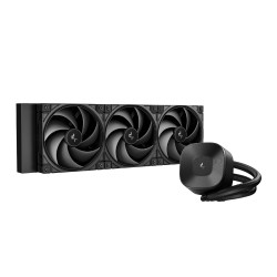 Водно охлаждане за процесор DeepCool LE360 V2 ZERO DARK Водно охлаждане за процесор DeepCool LE360 V2 ZERO DARK