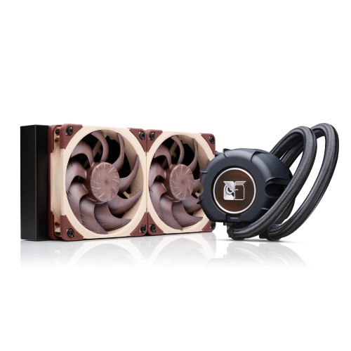Водно охлаждане за процесор Noctua NL-LC1-24 Водно охлаждане за процесор Noctua NL-LC1-24