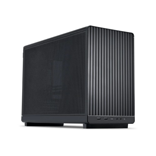 Компютърна кутия Lian Li A3-MATX-BLACK