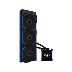 Водно охлаждане за процесор Lian Li G89.GHS2LCDS36TB.00