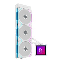 Водно охлаждане за процесор Lian Li G89.GHS2LCDS36TW.00