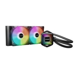 Водно охлаждане за процесор be quiet! Pure Loop 3 LX 240mm Водно охлаждане за процесор be quiet! Pure Loop 3 LX 240mm