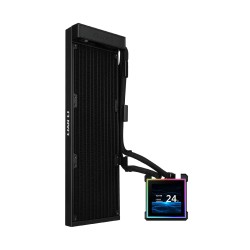 Водно охлаждане за процесор Lian Li G89.GHS2LCDS36NB.00 Водно охлаждане за процесор Lian Li G89.GHS2LCDS36NB.00