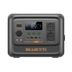 UPS Bluetti P-PR100V2-EU-GY-BL-010 UPS Bluetti P-PR100V2-EU-GY-BL-010
