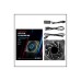 Вентилатор Lian Li UNI FAN TL LCD FLEX Black 12RTLLCD1F1B Вентилатор Lian Li UNI FAN TL LCD FLEX Black 12RTLLCD1F1B