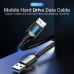 Кабел Vention USB-A to Micro-B USB 0.25m COPBC Кабел Vention USB-A to Micro-B USB 0.25m COPBC