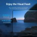 Кабел Vention Display Port v1.2 DP M / M Black 4K 3.0M Кабел Vention Display Port v1.2 DP M / M Black 4K 3.0M