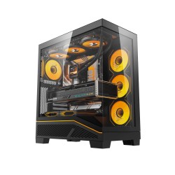 Компютърна кутия Darkflash K430 Black