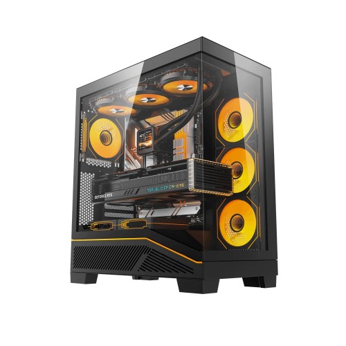 Компютърна кутия Darkflash K430 Black Компютърна кутия Darkflash K430 Black