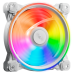 Вентилатор A-DATA 75261278 XPG HURRICANE 120 ARGB PWM W Вентилатор A-DATA 75261278 XPG HURRICANE 120 ARGB PWM W