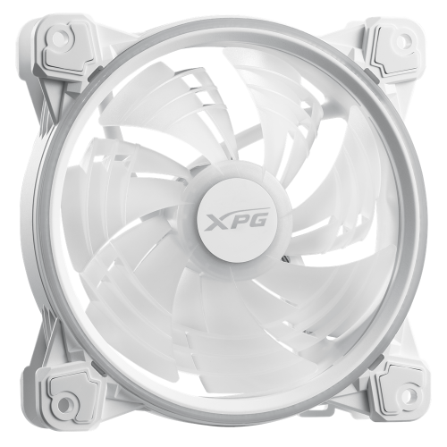 Вентилатор A-DATA 75261278 XPG HURRICANE 120 ARGB PWM W Вентилатор A-DATA 75261278 XPG HURRICANE 120 ARGB PWM W