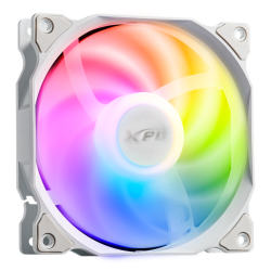 Вентилатор A-DATA 75261455 XPG VENTO 120 ARGB PWM WH 3X Вентилатор A-DATA 75261455 XPG VENTO 120 ARGB PWM WH 3X