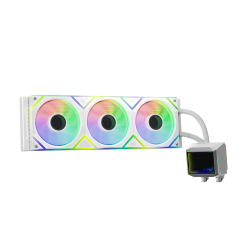 Водно охлаждане за процесор A-DATA XPG LEVANTE II 360 RGB Водно охлаждане за процесор A-DATA XPG LEVANTE II 360 RGB