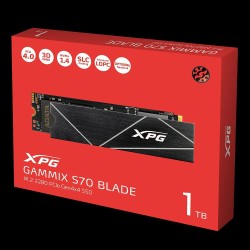 SSD A-DATA AGAMMIXS70B-1T-CS 1TB SSD A-DATA AGAMMIXS70B-1T-CS 1TB