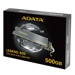 SSD A-DATA ALEG-800-500GCS 500GB