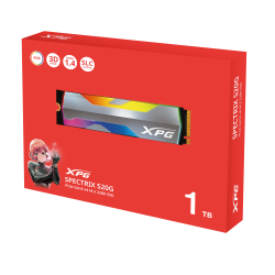 SSD A-DATA ASPECTRIXS20G-1T-C 1TB