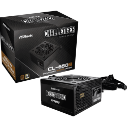 Захранване ASRock 90-UXC065-BNEAAA PSU ASROCK CHALLENGER 650W BRZ Захранване ASRock 90-UXC065-BNEAAA PSU ASROCK CHALLENGER 650W BRZ