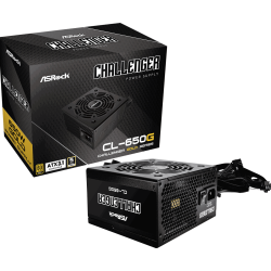 Захранване ASRock 90-UXC065-GNEAAA PSU ASROCK CHALLENGER 650W GLD Захранване ASRock 90-UXC065-GNEAAA PSU ASROCK CHALLENGER 650W GLD
