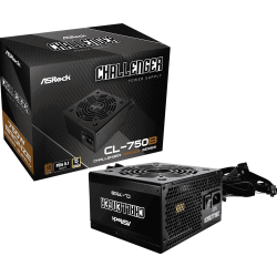 Захранване ASRock 90-UXC075-BNEAAA PSU ASROCK CHALLENGER 750W BRZ Захранване ASRock 90-UXC075-BNEAAA PSU ASROCK CHALLENGER 750W BRZ