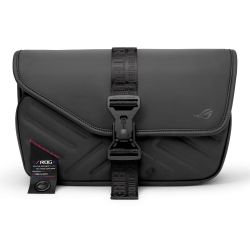 Чанта за лаптоп ASUS 90XB09Y0-BME000 ASUS BC3004 ROG SLASH SLNG BAG Чанта за лаптоп ASUS 90XB09Y0-BME000 ASUS BC3004 ROG SLASH SLNG BAG