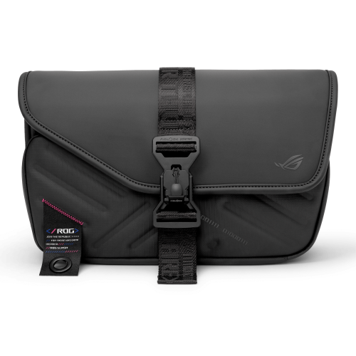 Чанта за лаптоп ASUS 90XB09Y0-BME000 ASUS BC3004 ROG SLASH SLNG BAG Чанта за лаптоп ASUS 90XB09Y0-BME000 ASUS BC3004 ROG SLASH SLNG BAG