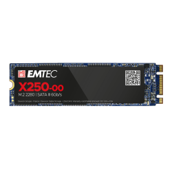 SSD EMTEC ECSSD256GX250 256GB SSD EMTEC ECSSD256GX250 256GB