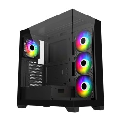 Кутия за компютър FORTRON M340-BA Кутия за компютър FORTRON M340-BA