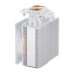 Охладител за процесор FORTRON NP5-WA HEAT-PIPE WHITE