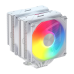 Охладител за процесор FORTRON MP7-WA ARGB WHITE Охладител за процесор FORTRON MP7-WA ARGB WHITE