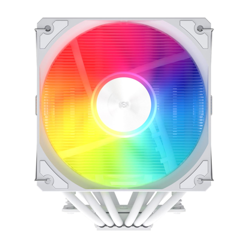 Охладител за процесор FORTRON MP7-WA ARGB WHITE Охладител за процесор FORTRON MP7-WA ARGB WHITE