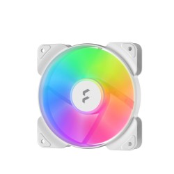 Вентилатор FRACTAL DESIGN FD-F-AS1-1209 FD ASPECT 12 120MM RGB PWM WHI Вентилатор FRACTAL DESIGN FD-F-AS1-1209 FD ASPECT 12 120MM RGB PWM WHI