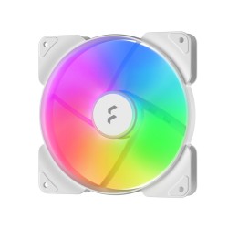 Вентилатор FRACTAL DESIGN FD-F-AS1-1409 FD ASPECT 14 140MM RGB PWM WHI Вентилатор FRACTAL DESIGN FD-F-AS1-1409 FD ASPECT 14 140MM RGB PWM WHI