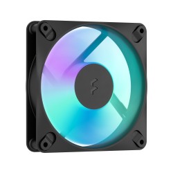 Вентилатор FRACTAL DESIGN FD-F-DR3-1203 FD 120MM DYNAM3 RGB BLACK 3PAK Вентилатор FRACTAL DESIGN FD-F-DR3-1203 FD 120MM DYNAM3 RGB BLACK 3PAK