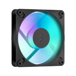 Вентилатор FRACTAL DESIGN FD-F-DR3-1204 FD 120MM DYNAM3 REVERS RGB BLK Вентилатор FRACTAL DESIGN FD-F-DR3-1204 FD 120MM DYNAM3 REVERS RGB BLK